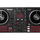 DJ контроллеры Numark Pro FX, Platinum FX 3