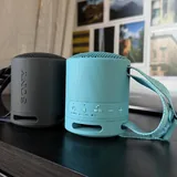 Sonos Beam саундбар, две колонки Sony SRS-XB100 5