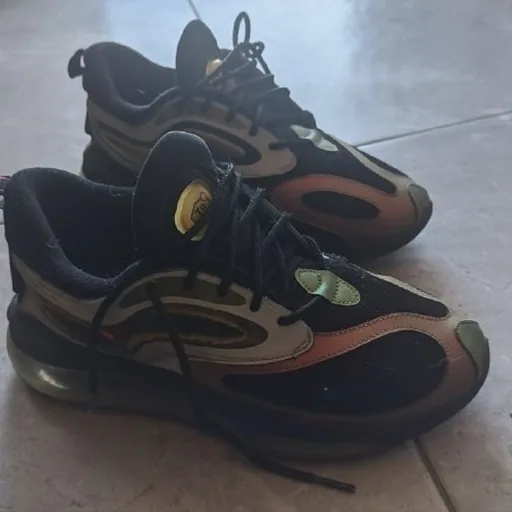 Nike Air Max Zephyr EOI, размер 38