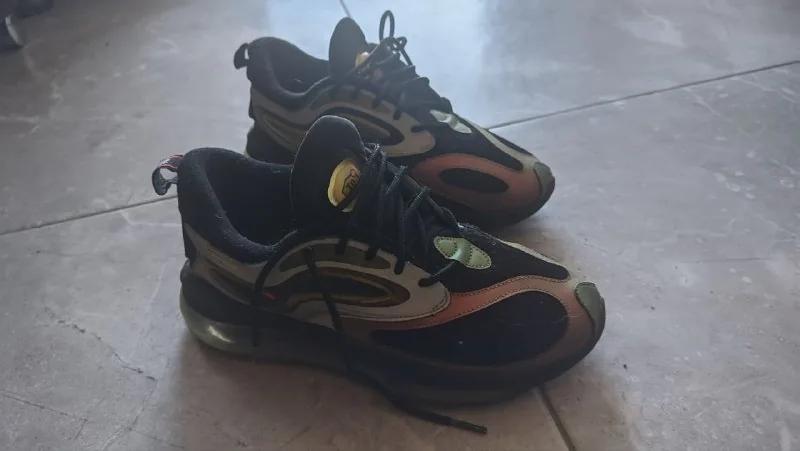 Nike Air Max Zephyr EOI, размер 38 1
