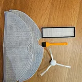 Робот-пылесос Mi Robot Vacuum-Mop 2 Lite 2