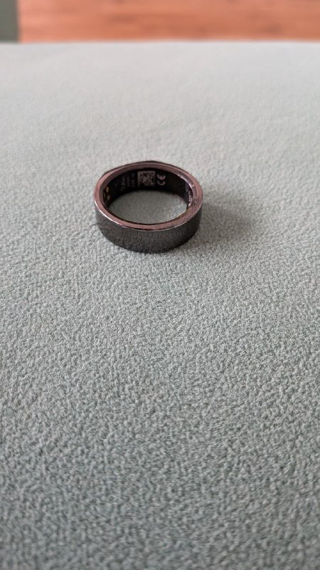 Oura ring 3 size 12