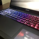 MSI ноутбук i7-14650HX RTX 4070 16 ГБ 8