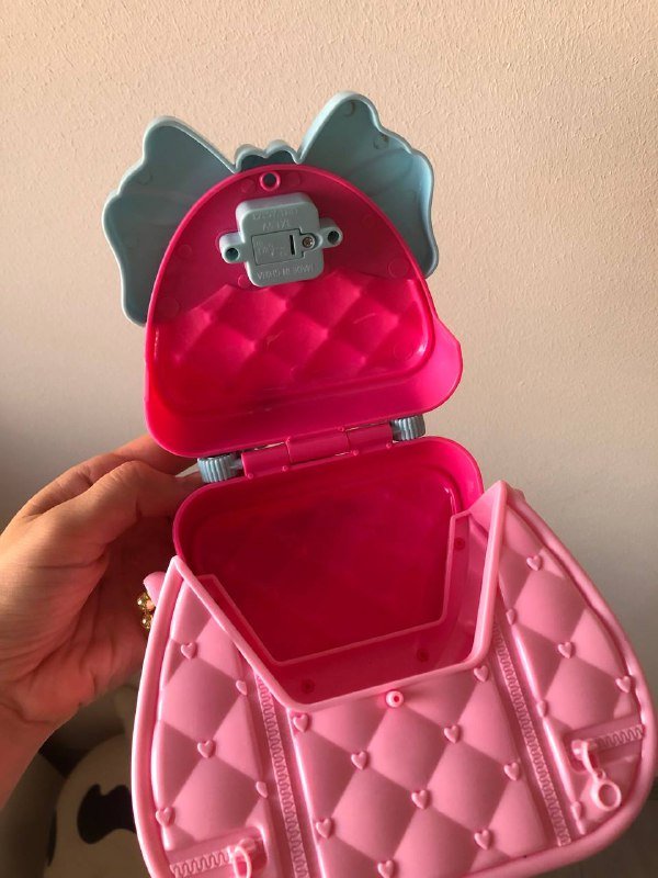 Детская сумка с подсветкой 2