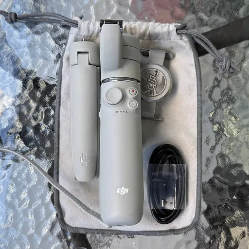 Электронный стабилизатор DJI OM 5