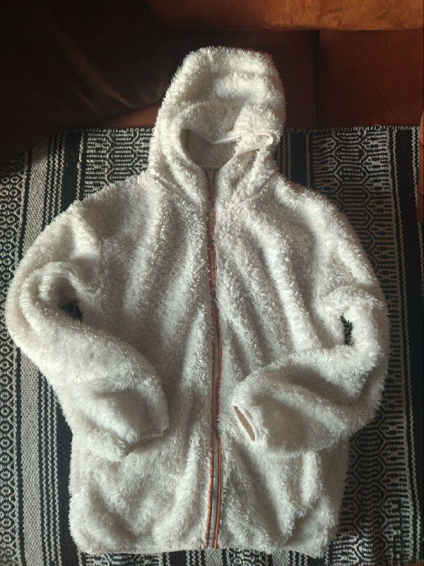 Очень мягкая теплая кофта размер 40-42