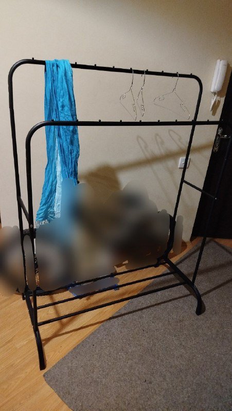 Рейл двойной разборный