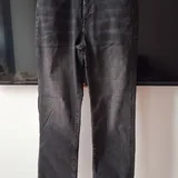 Блузка Mango, брюки Zara, джинсы Mavi, свитер Mango 3