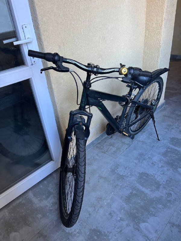 Велосипед 3