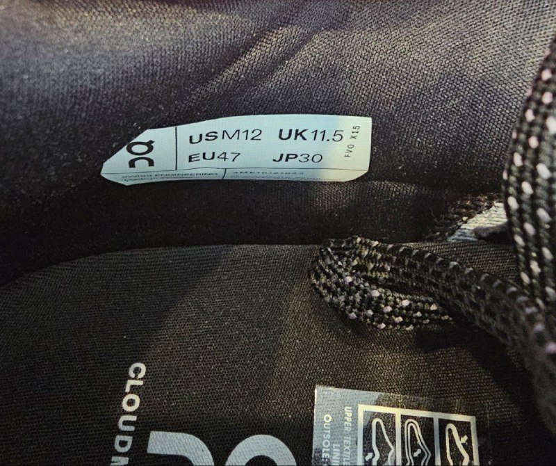 On Running Cloudmonster 2 кроссовки для мужчин 3