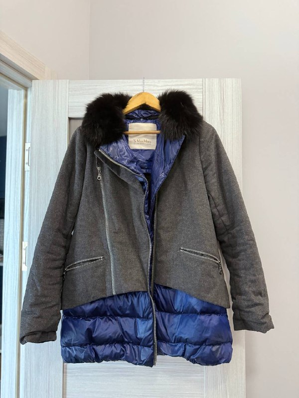 Куртка MaxMara, Куртка Colin's, Плащ-пальто, Пальто, Кофта-пальто, Мужской халат, Фиолетовый плащ