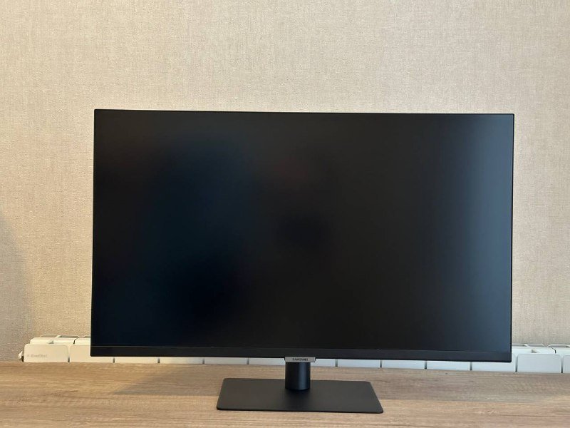 Монитор Samsung ViewFinity S8 S27A800NMI 27" 4k 3