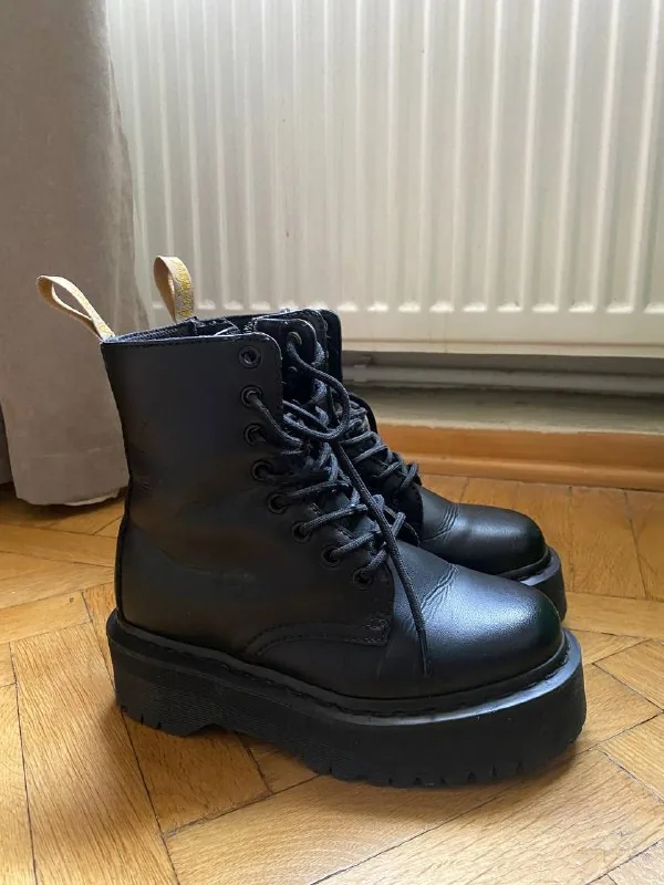 Ботинки Dr. Martens Jadon II Mono