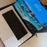 Macbook Pro 16 2021 M1 Pro 3