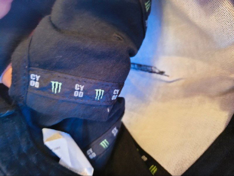 Кепка MONSTER ENERGY 2