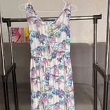 Джинсовый комбинезон, блузка, юбка, сарафан, топ, платье 4