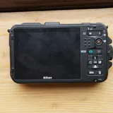 Nikon COOLPIX AW100 камера 2
