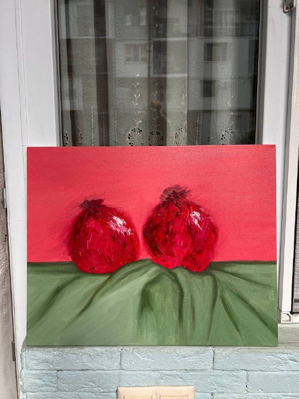 Картины художника разных сюжетов 5