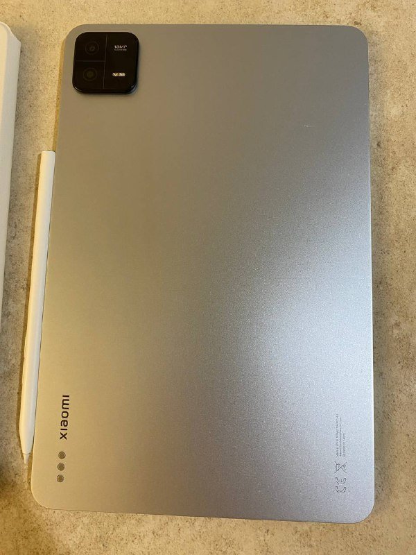 Xiaomi Pad 6 8/256 планшет с аксессуарами 3