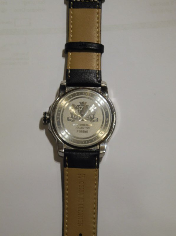 Часы Festina F16585 с ремешком 3