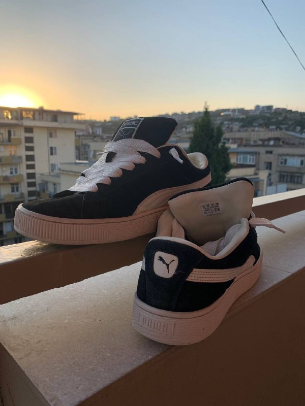 Кеды PUMA PLEASURES размер 44