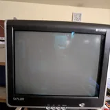 CRT мониторы, телевизор 1