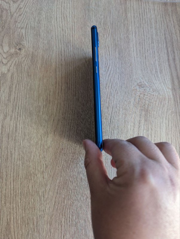 Смартфон Huawei P smart+ Irish purple 3