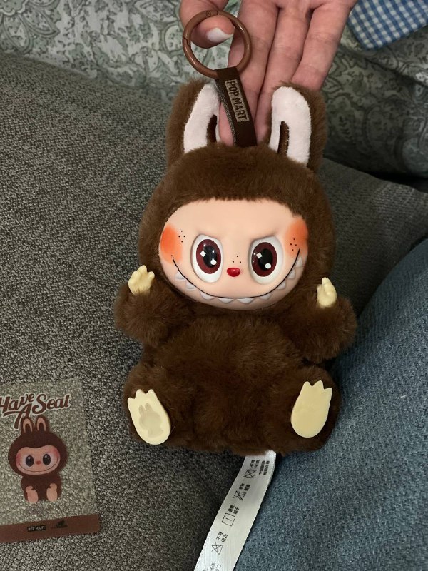 Labubu secret plush toy 2