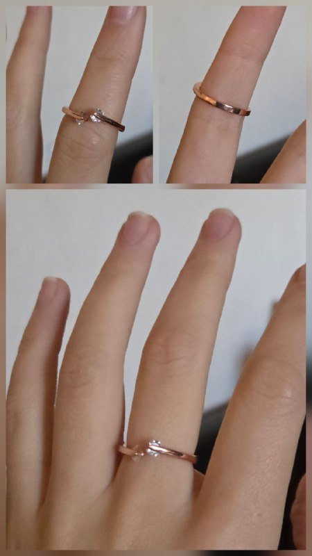 Кольца, браслеты, серьги бижутерия 7