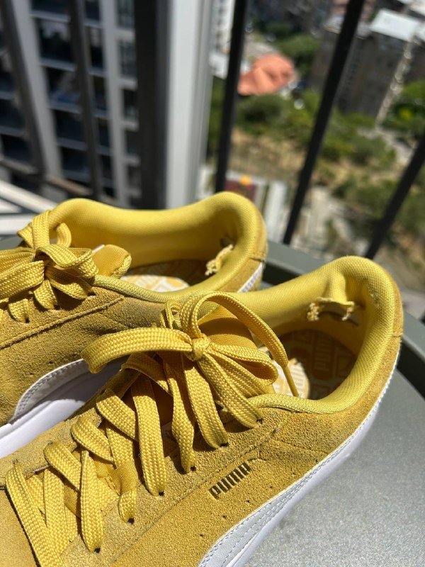 Кроссовки Fila, кеды Puma 3