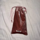 Очки Miu Miu, кошелек Lacoste, часы Donna Karan, Redmi 3