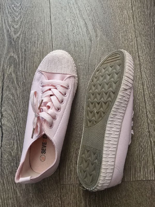 Туфли чёрные на каблуке, розовые кеды, серые кеды высокие, зима-демисезон ботинки 4