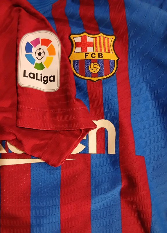 Nike Barcelona футболка размер м 4