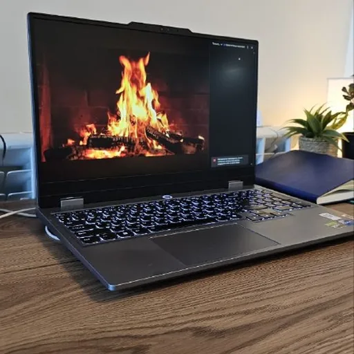 Игровой ноутбук, Lenovo