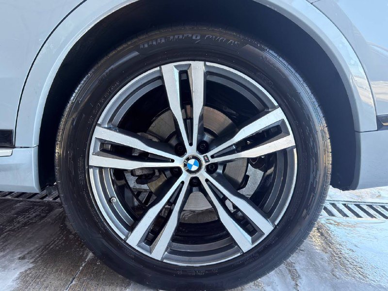 Диски и шины R21 BMW 4
