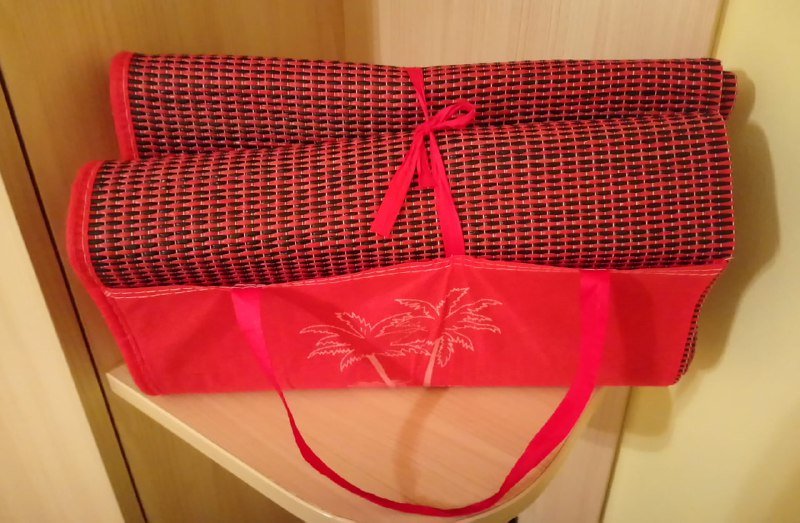 Коврик для пикников, шашлыков и пляжа