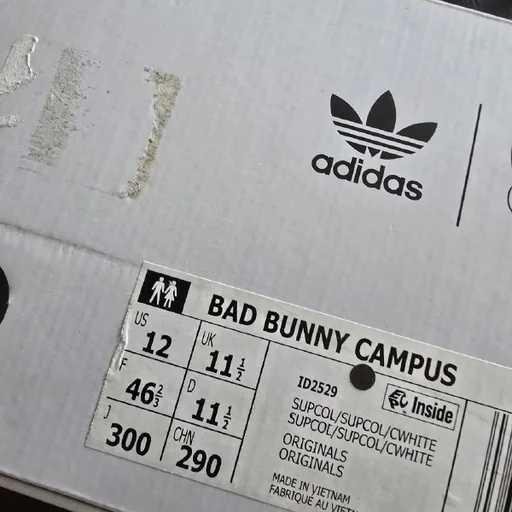 Adidas Campus Light x Bad Bunny, Puma Clyde