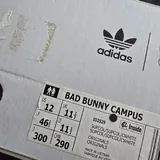 Adidas Campus Light x Bad Bunny, Puma Clyde 1