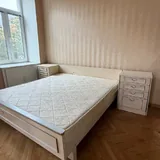 Шкаф, кровать с матрасом, 2 тумбы 5