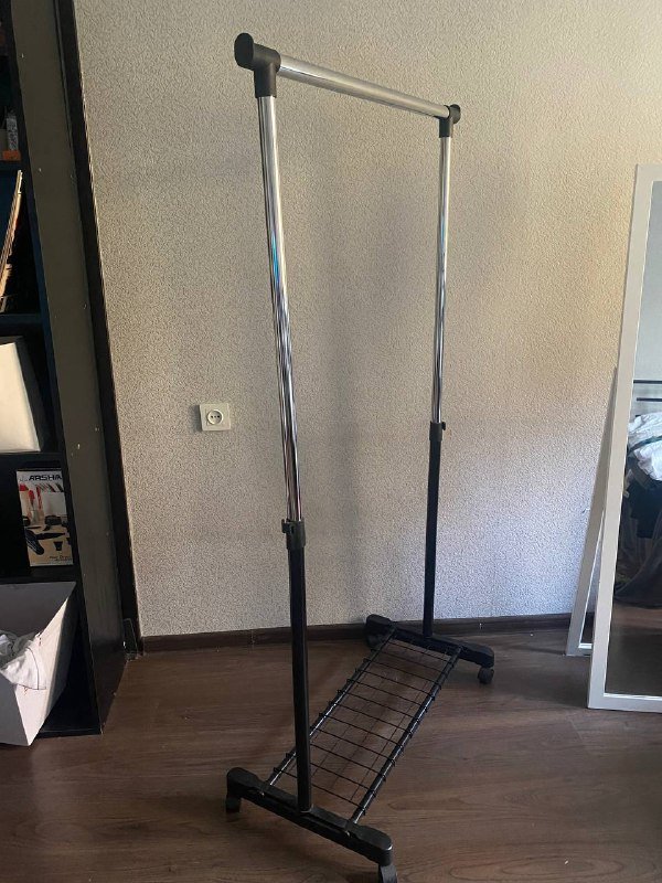 Рейл для одежды из JYSK 2