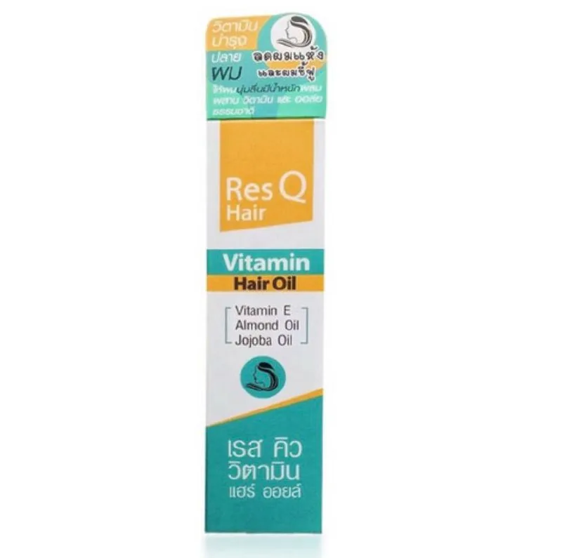 Масло для волос ResQ Hair Vitamin 50 г 1