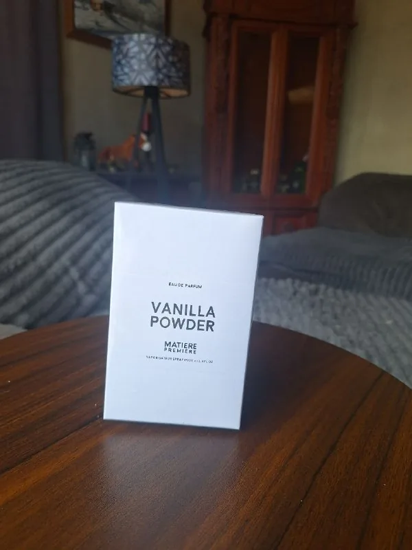 Vanilla Powder духи 1
