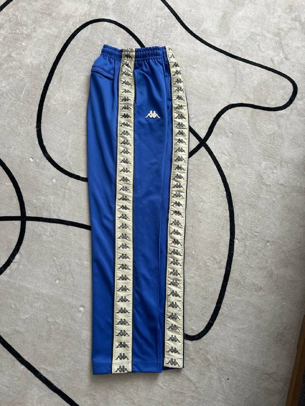 винтажные штаны Kappa размер M 2