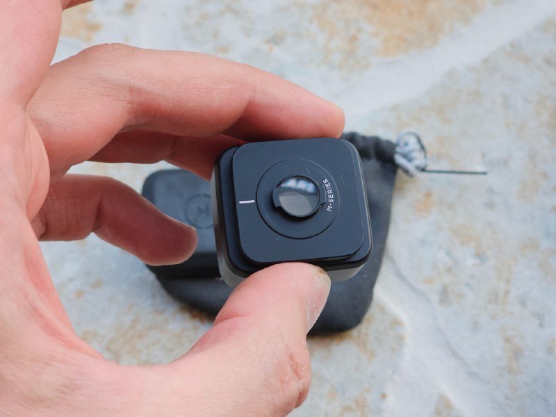 Moment Anamorphic 1.33x Mobile Lens комплект с адаптером и креплением 4