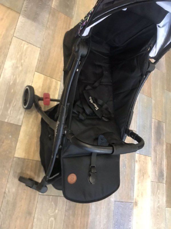 Прогулочная коляска Lionelo LO-Julie One 2