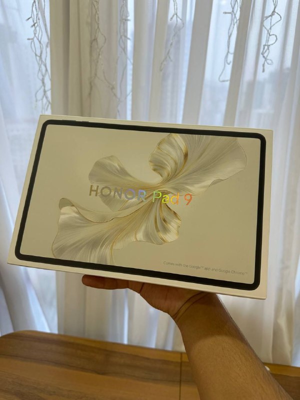 HONOR PAD 9 8/128 Wi-Fi Space Gray 6