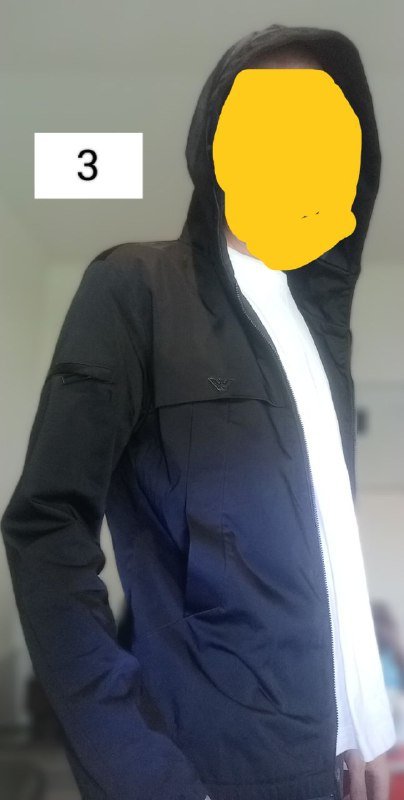 Ботинки Elbrus, куртка косуха, куртка Armani, джинсовые шорты, рубашка, духи, футболка 3