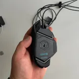Геймерская клавиатура RAZER Ornata V3 X, мышь LOGITECH G502 HERO 6