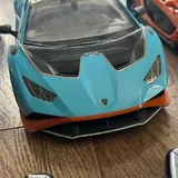 BMV, BUGATTI, McLaren, Lambargini რადიომართვადი მანქანების კოლექცია 4