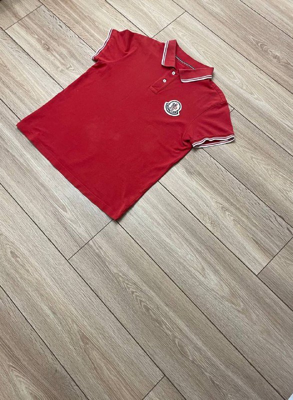 Футболка Moncler, размер S 3